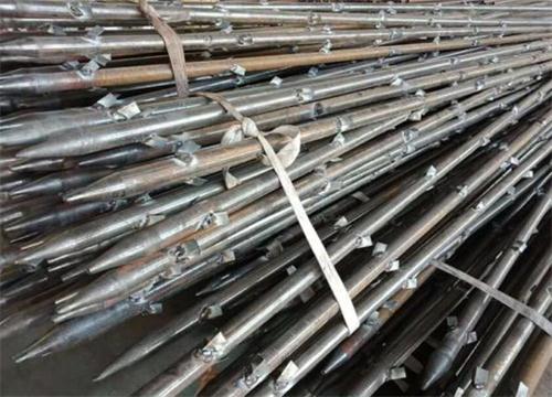 广州管棚钢花管加工