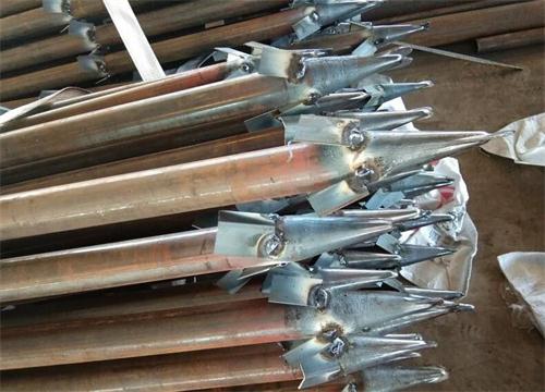 广州管棚钢花管