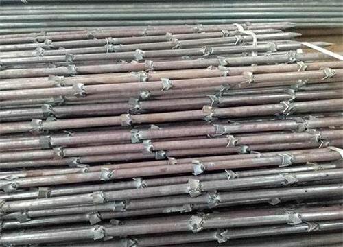 广州隧道钢花管